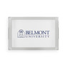 Belmont University Acrylic Serving Tray