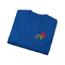 Zeta Psi Remembrance Day - Left Chest Tee