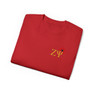  Zeta Psi Remembrance Day - Left Chest Tee 