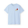  Zeta Psi Remembrance Day - Left Chest Tee 