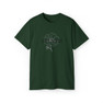 Zeta Psi Remembrance Day - Poppy Tee