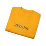  Zeta Psi Remembrance Day - Poppy Tee 