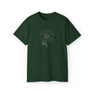  Zeta Psi Remembrance Day - Poppy Tee 