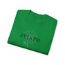  Zeta Psi Remembrance Day - Poppy Tee 
