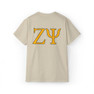 Zeta Psi Remembrance Day - Poppies Tee