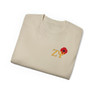  Zeta Psi Remembrance Day - Poppies Tee 