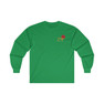 Zeta Psi Poppy Long Sleeve T-Shirts