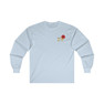  Zeta Psi Poppy Long Sleeve T-Shirts 