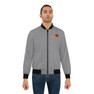  Zeta Psi Poppies Men's Bomber Jacket 