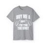 Buy Me A Shot - I'm Tying The Knot Custom Venmo T-Shirt
