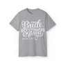 Bride Squad Hot Buy Me A Shot Custom Venmo T-Shirt