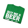 Buy Me A Beer - The End Is Near Custom Venmo T-Shirt