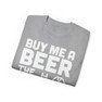 Buy Me A Beer - The End Is Near Custom Venmo T-Shirt