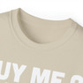  Buy Me A Beer - The End Is Near Custom Venmo T-Shirt 