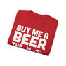  Buy Me A Beer - The End Is Near Custom Venmo T-Shirt 