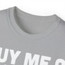  Buy Me A Beer - The End Is Near Custom Venmo T-Shirt 