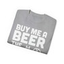  Buy Me A Beer - The End Is Near Custom Venmo T-Shirt 