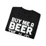  Buy Me A Beer - The End Is Near Custom Venmo T-Shirt 