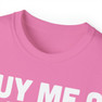  Buy Me A Beer - The End Is Near Custom Venmo T-Shirt 