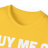  Buy Me A Beer - The End Is Near Custom Venmo T-Shirt 