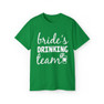 Bride's Drinking Team - Buy Me A Shot Custom Venmo T-Shirt