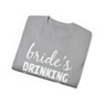 Bride's Drinking Team - Buy Me A Shot Custom Venmo T-Shirt