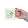 Team Joey Ceramic Mug 11oz