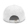 Team Joey Dad Hat with Leather Patch