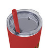  Team Joey Tumbler with Straw, 20oz 