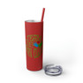 Team Joey Tumbler with Straw, 20oz 