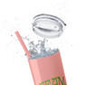  Team Joey Tumbler with Straw, 20oz 