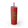  Team Joey Tumbler with Straw, 20oz 