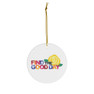 Find The Good Day Junior League Christmas Ornament