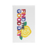 Find The Good Day Junior League House Banner Flag