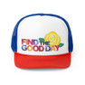 Find The Good Day Junior League Trucker Caps