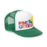 Find The Good Day Junior League Trucker Caps