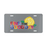 Find The Good Day Junior League License Cover