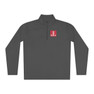 Junior League Unisex Quarter-Zip Pullover