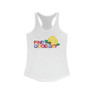 Find The Good Day Junior League Women's Ideal Racerback Tank