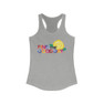 Find The Good Day Junior League Women's Ideal Racerback Tank