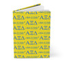 Alpha Xi Delta Hardcover Journal Matte