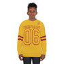 Phi Kappa Tau Jersey Look Crewneck Sweatshirt