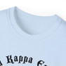 Tau Kappa Epsilon Vintage Crest Tee