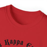 Tau Kappa Epsilon Vintage Crest Tee