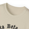 Zeta Beta Tau Vintage T-shirt