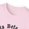 Zeta Beta Tau Vintage T-shirt