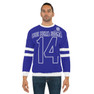 Phi Beta Sigma Jersey Look Crewneck Sweatshirt