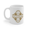 Personalized Boat Coffee Mugs