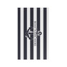  Personalized Boat Navy Stripe House Banner Flag 