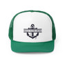 Personalized Boat Name Trucker Caps